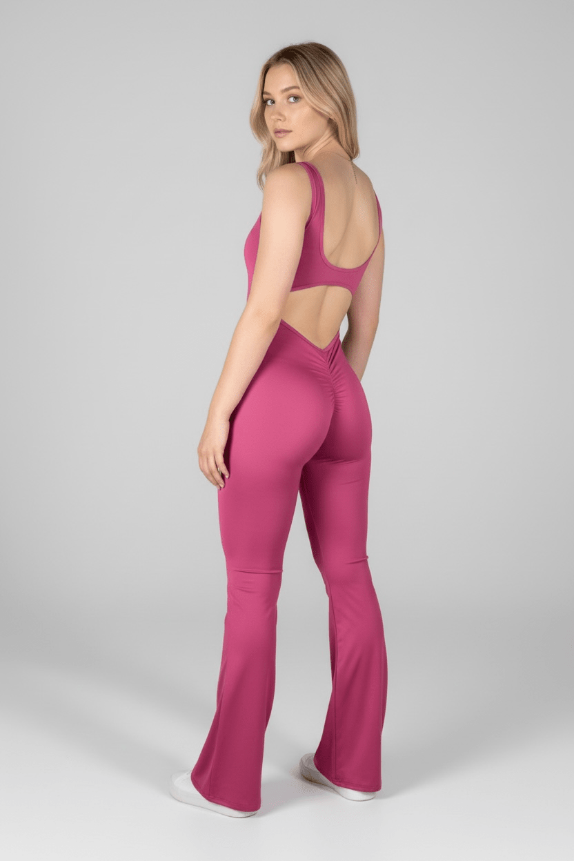 QLIVI Attention Jumpsuit - QLIVI