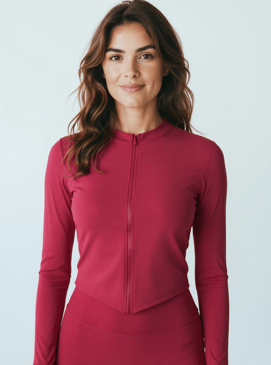 QLIVI Collar Zipper - QLIVI