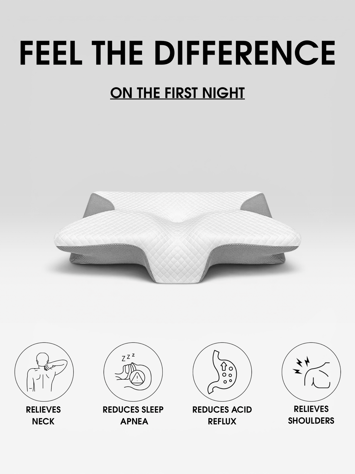 QLIVI Pillow - QLIVI